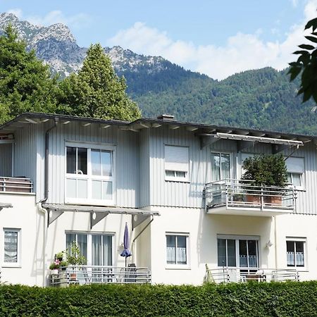 Ferienwohnung Garzmann バートライヘンハル エクステリア 写真