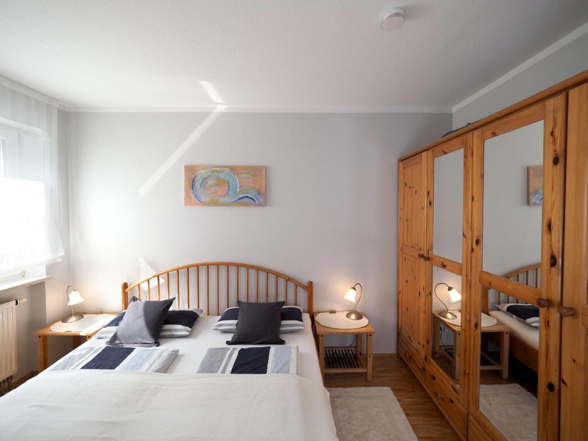 Ferienwohnung Garzmann バートライヘンハル エクステリア 写真