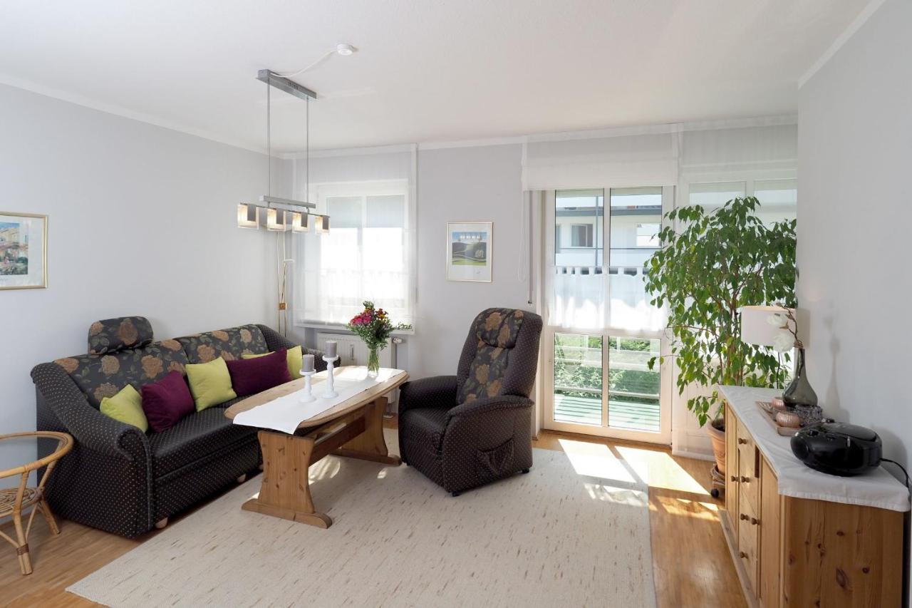 Ferienwohnung Garzmann バートライヘンハル エクステリア 写真