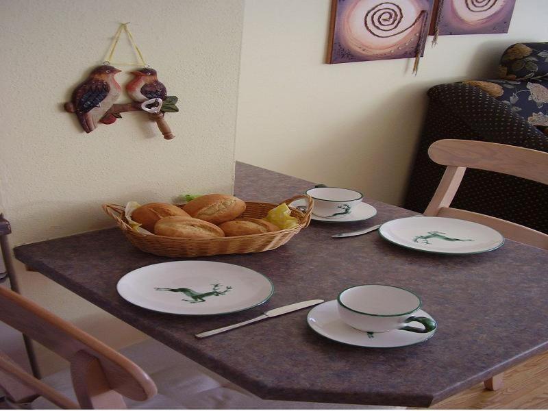 Ferienwohnung Garzmann バートライヘンハル エクステリア 写真