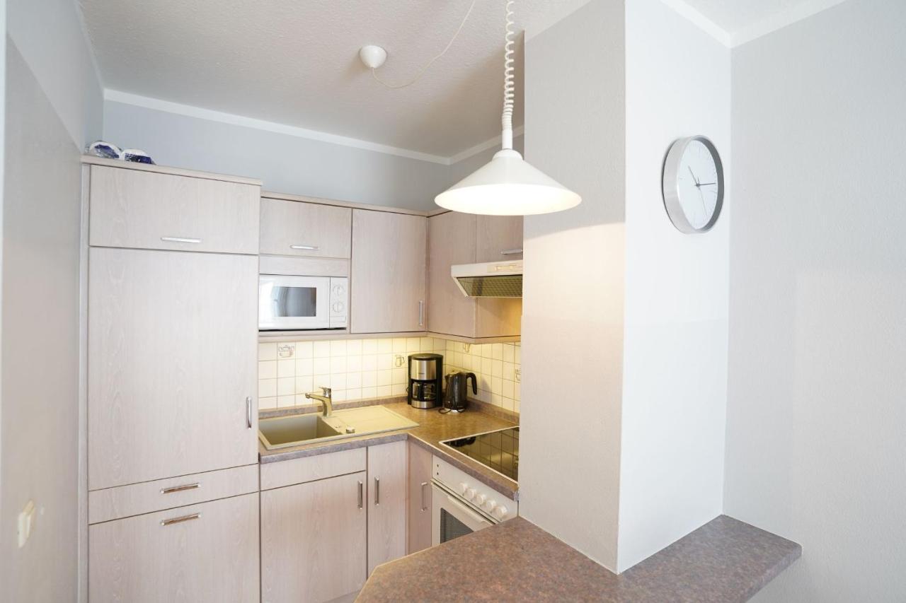 Ferienwohnung Garzmann バートライヘンハル エクステリア 写真