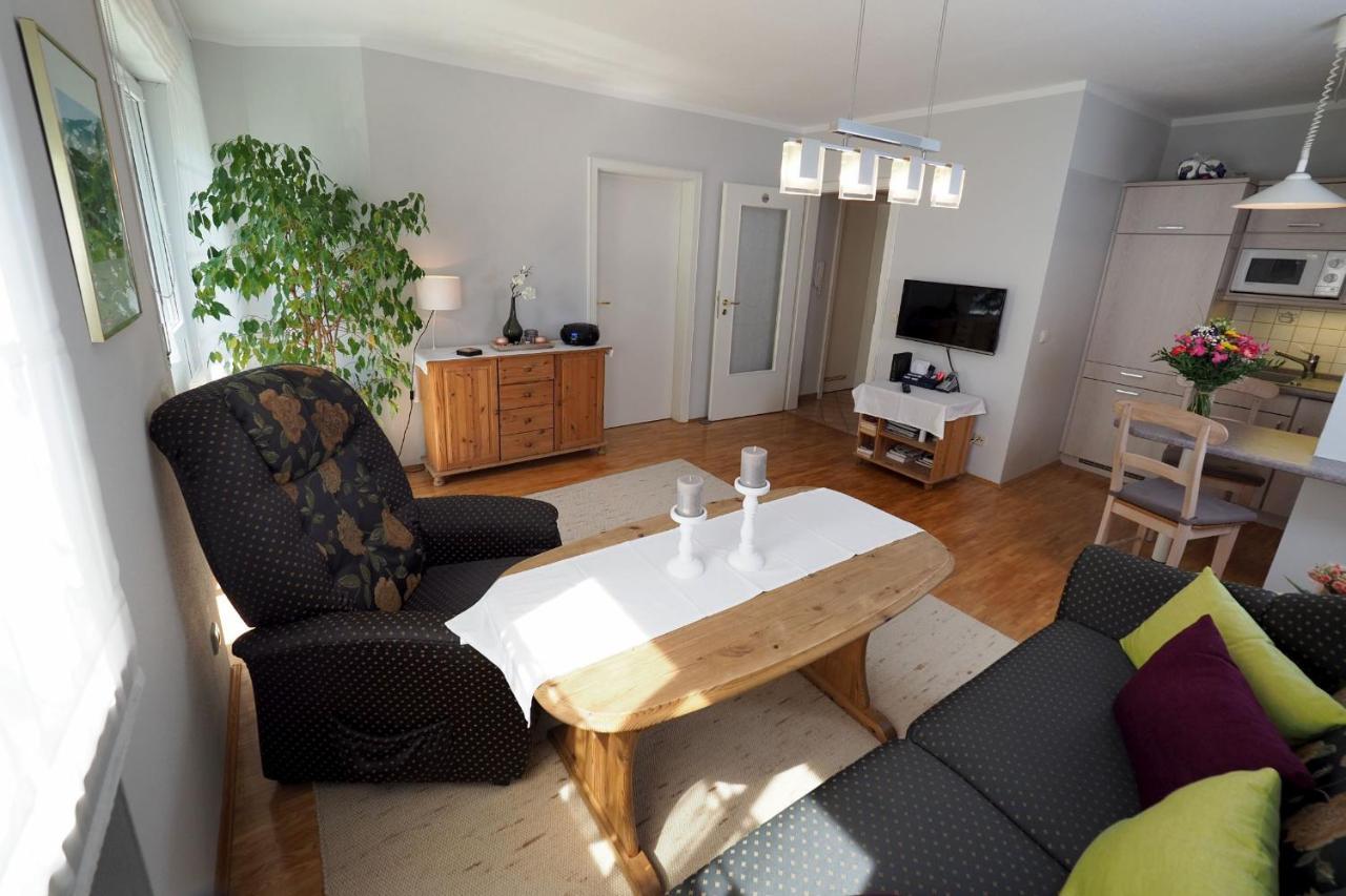 Ferienwohnung Garzmann バートライヘンハル エクステリア 写真