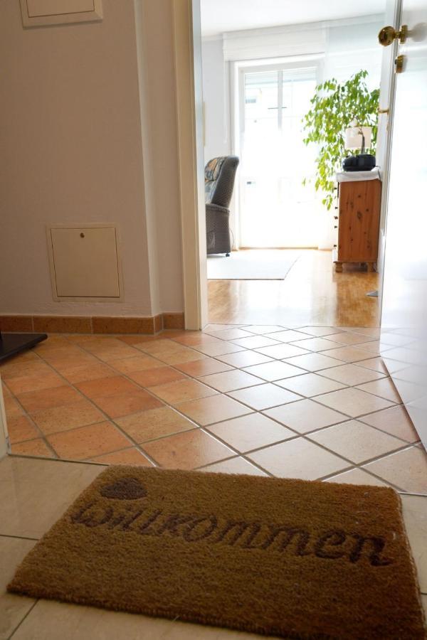 Ferienwohnung Garzmann バートライヘンハル エクステリア 写真